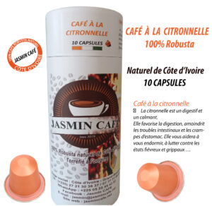 Café Citronnelle
