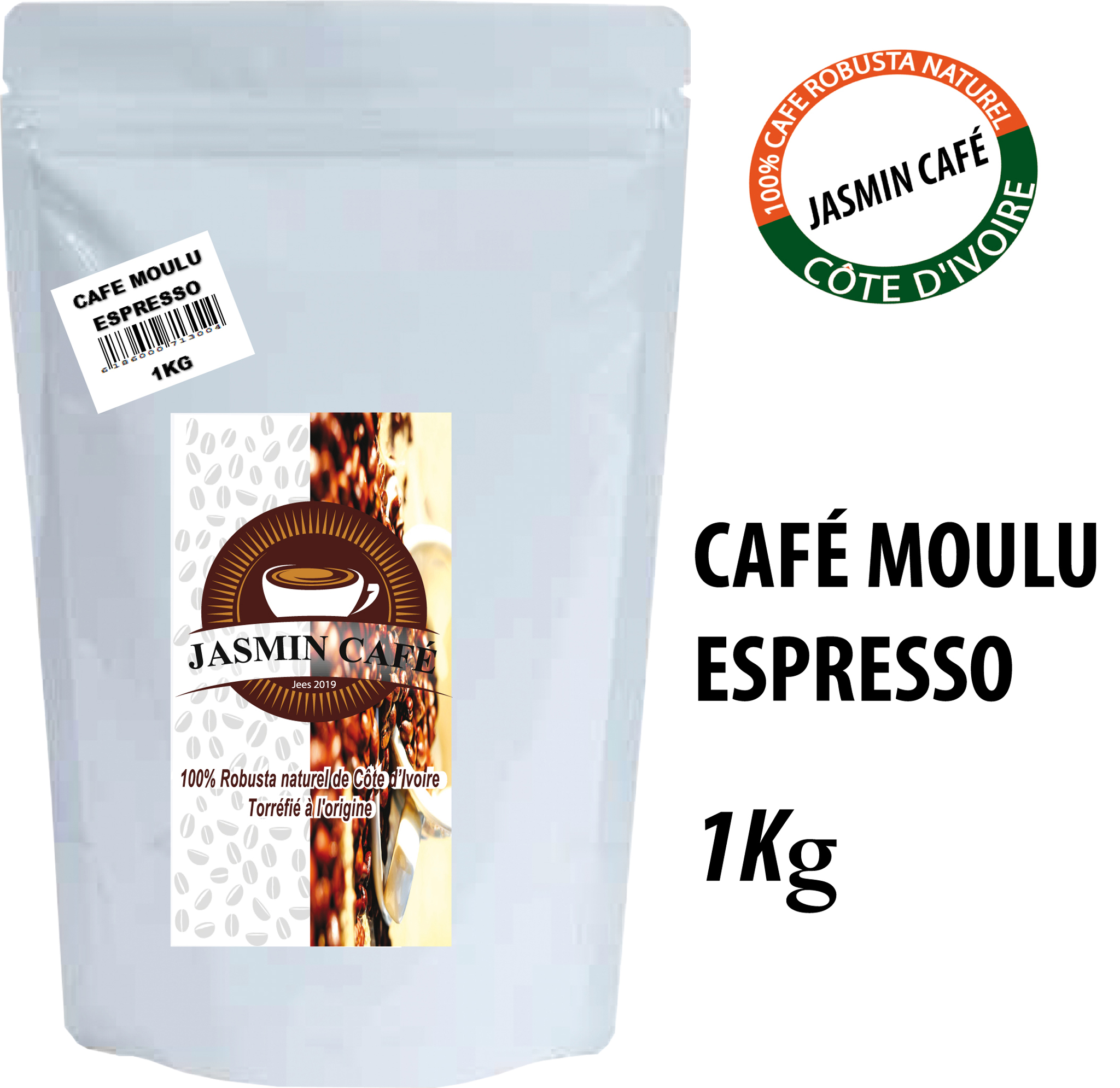 Café Moulu Espresso