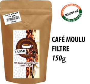 Café Moulu Filtré 150g