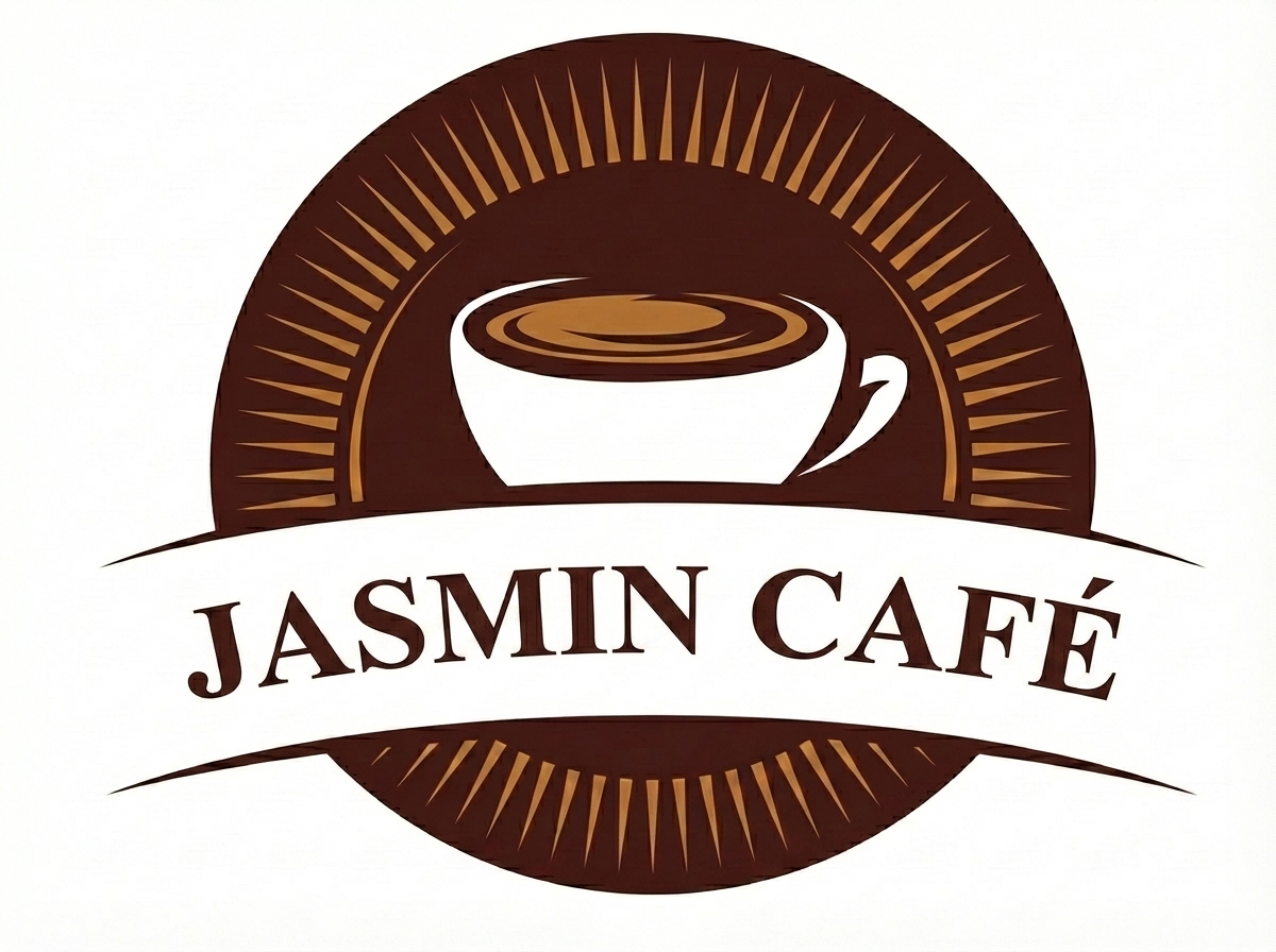 JASMIN CAFé Logo