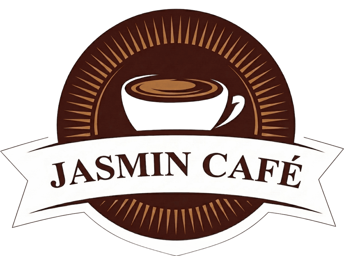 JASMIN CAFé Logo